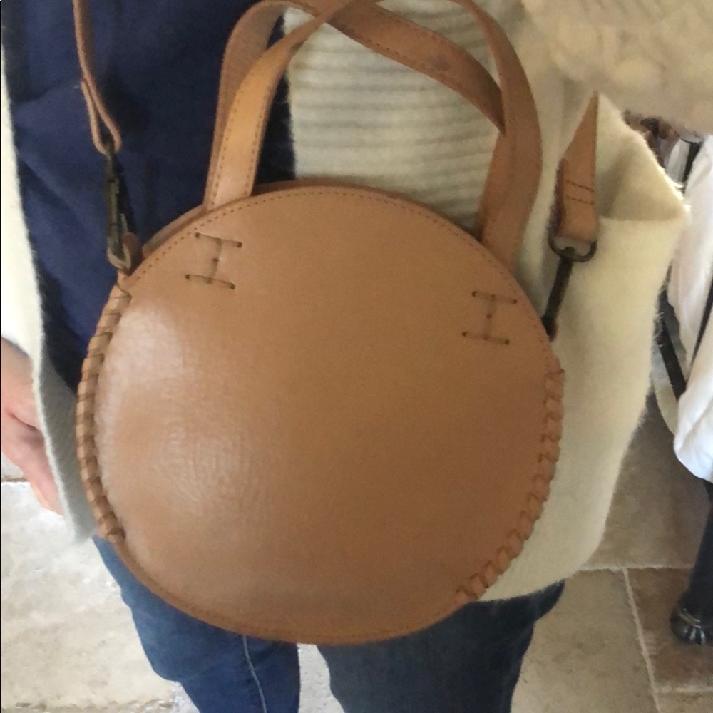 Lucky handbag